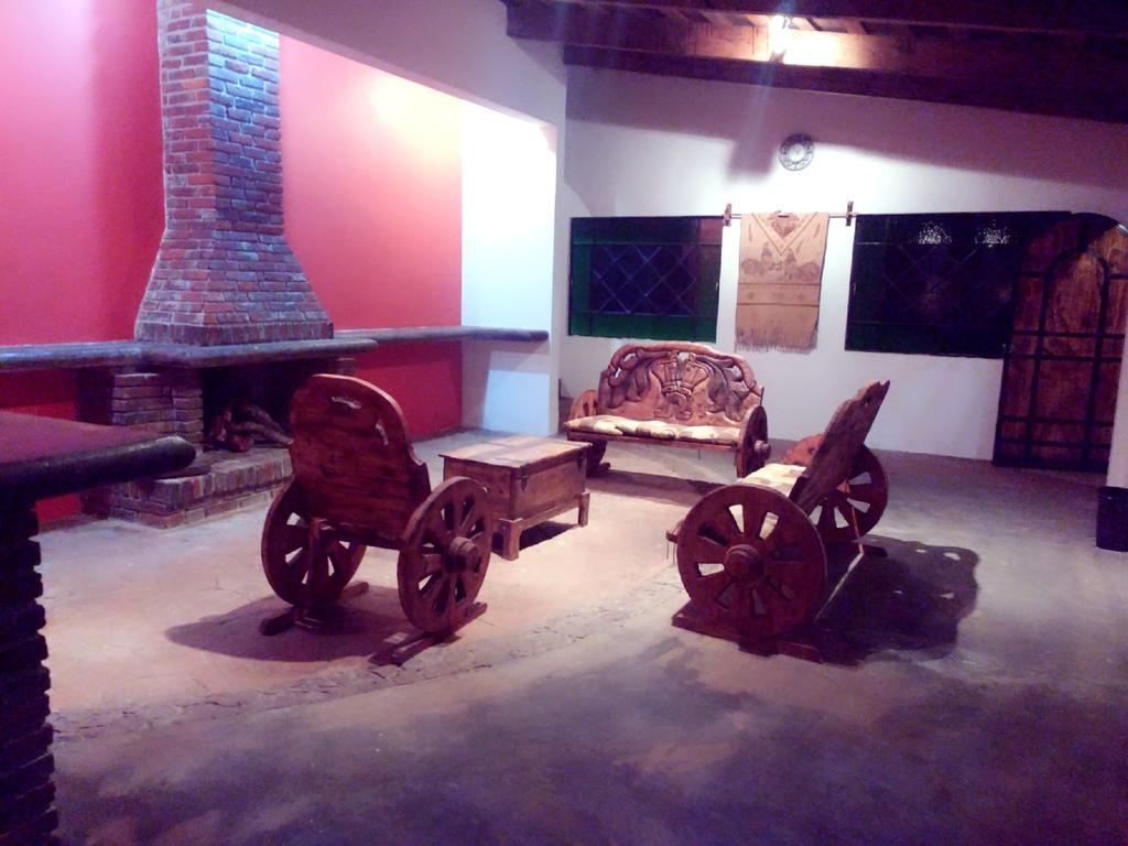 Rancho La Piedra Tenancingo de Degollado Exterior foto