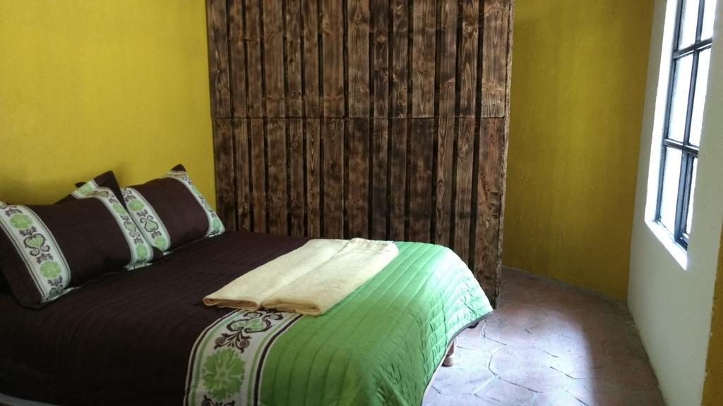 Rancho La Piedra Tenancingo de Degollado Exterior foto