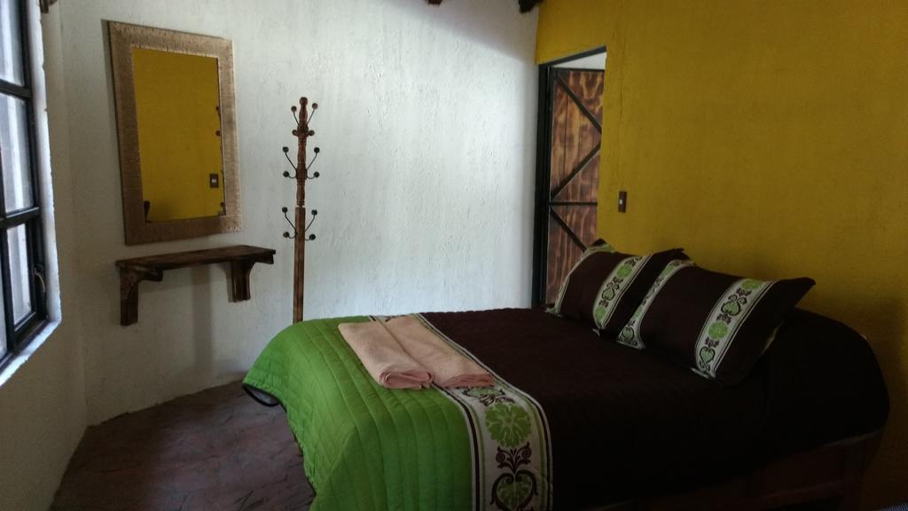 Rancho La Piedra Tenancingo de Degollado Exterior foto