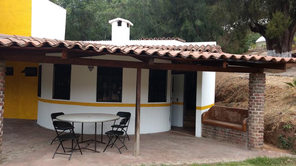 Rancho La Piedra Tenancingo de Degollado Exterior foto